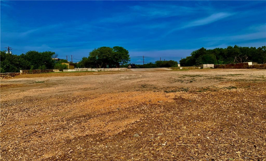 COMMERCIAL LOT - LARGE, FLAT & READY TO GO!