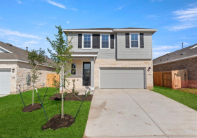 449 Chaste Tree Drive - Only Two Story Directly on Greenbelt!