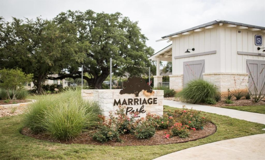 Marriage Park 