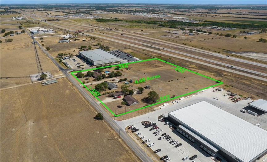 0000 County Road 118, Hutto, Texas 78634, ,Commercial Sale,For Sale,County Road 118,ACT8111735