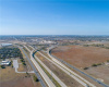 Quickly developing area due to the toll road interchange
