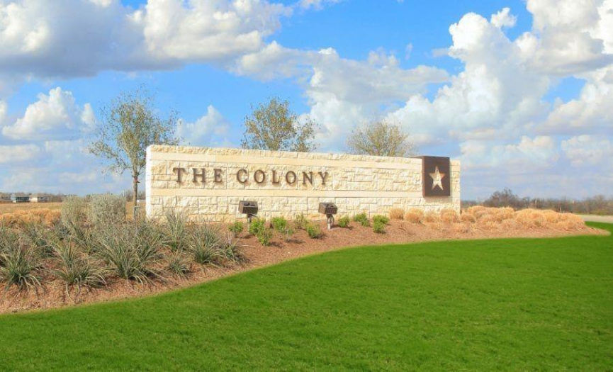 The Colony, a new home community located in the picturesque riverside city of Bastrop, is highly recognized for its resort-style amenities. Between the Friday night football games and the annual festivals, Bastrop has a strong sense of community.