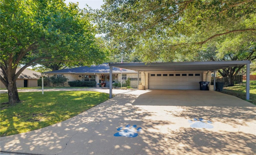 707 Palmer ST, Rockdale, Texas 76567, 3 Bedrooms Bedrooms, ,2 BathroomsBathrooms,Residential,For Sale,Palmer,ACT1505121