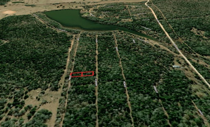 Two lots available, shown. Walking distance to lincoln lake!! total .27 Acres!! 