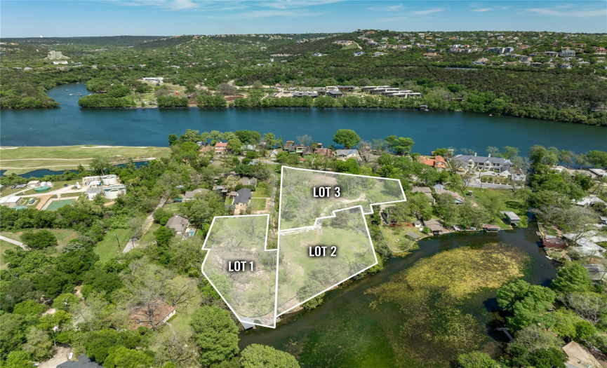 1719 Channel RD, Austin, Texas 78746, ,Land,For Sale,Channel,ACT6783603