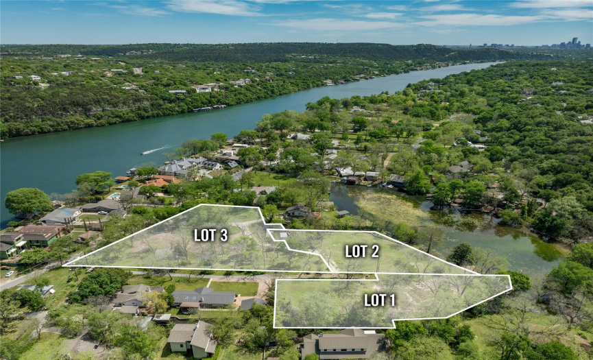 1719 Channel RD, Austin, Texas 78746, ,Land,For Sale,Channel,ACT6783603